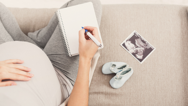 Before you deep dive into a baby registry…read this first